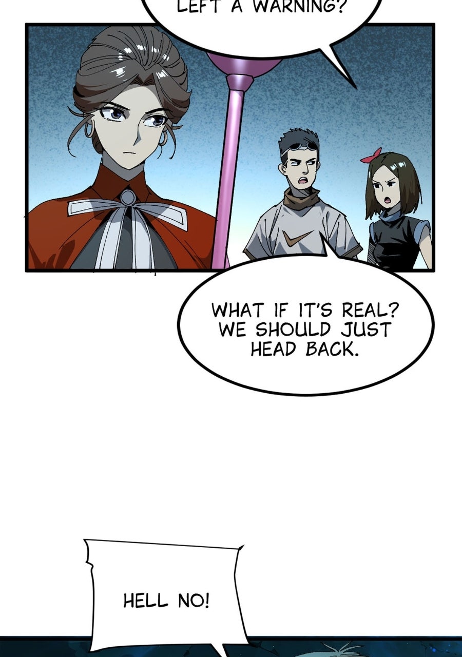 Read Leveling Up:Reshaping the World chapter 2 image 10 on Lezhin