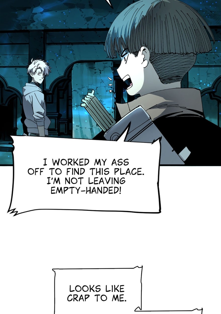 Read Leveling Up:Reshaping the World chapter 2 image 11 on Lezhin