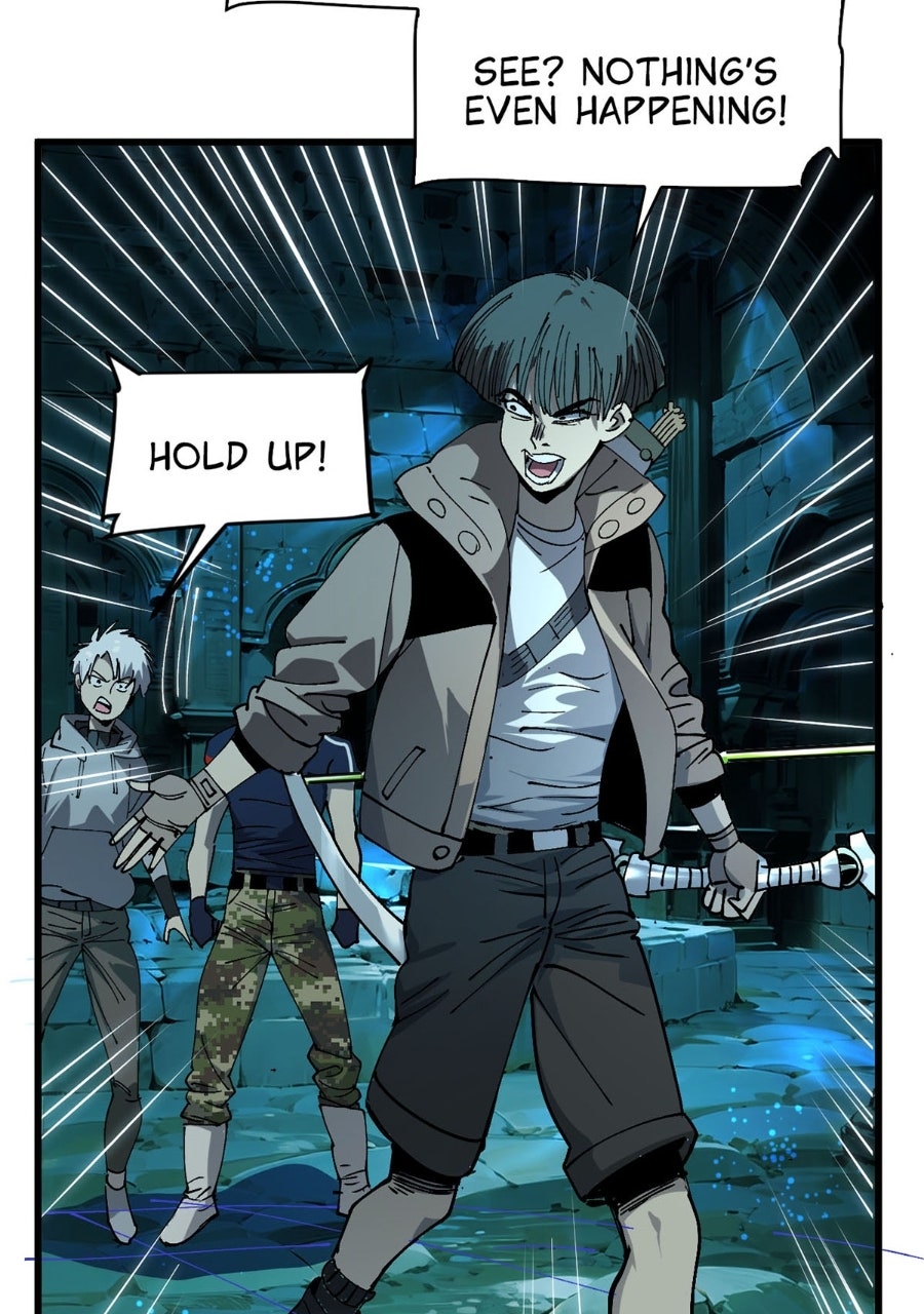 Read Leveling Up:Reshaping the World chapter 2 image 12 on Lezhin