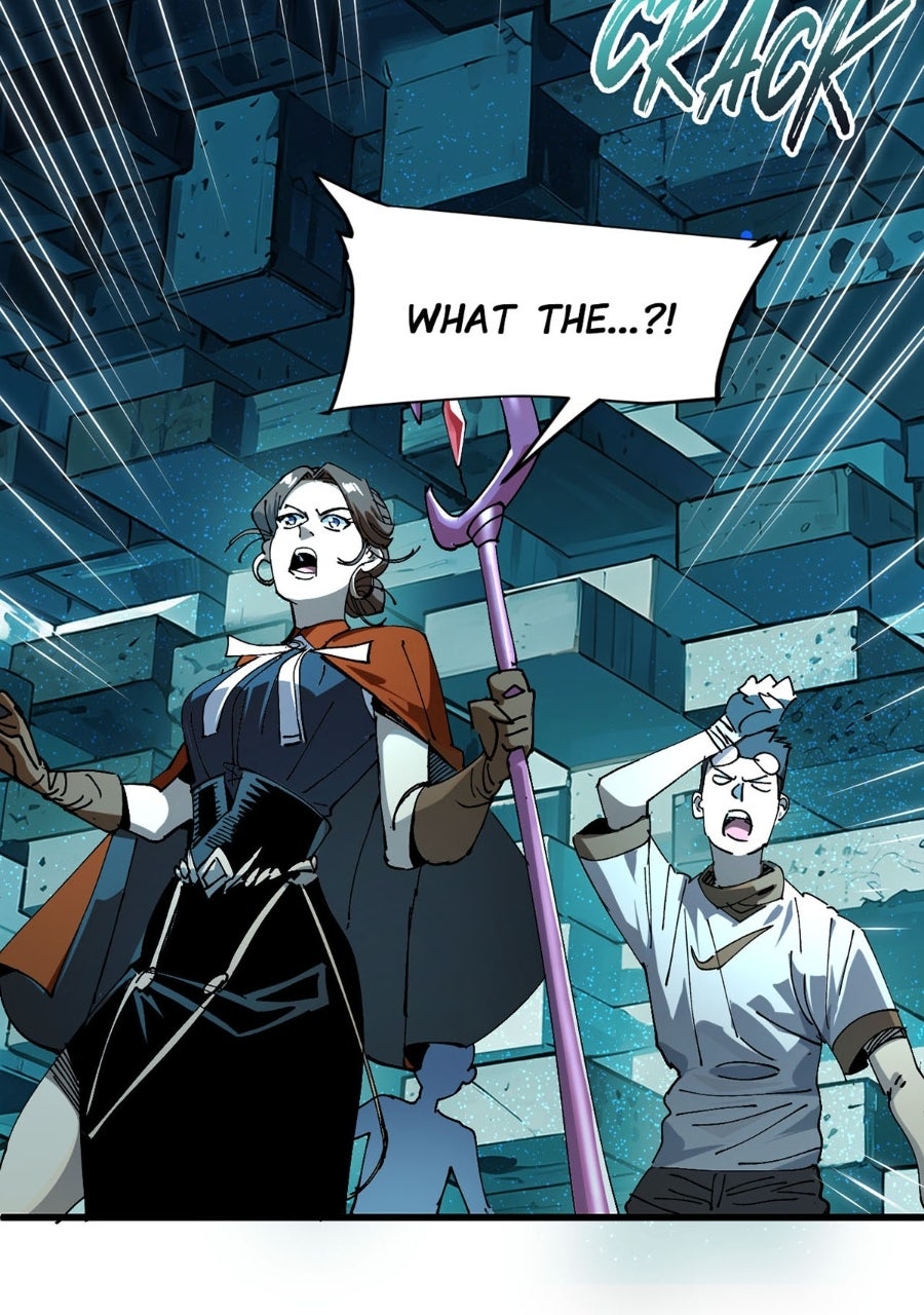 Read Leveling Up:Reshaping the World chapter 2 image 15 on Lezhin