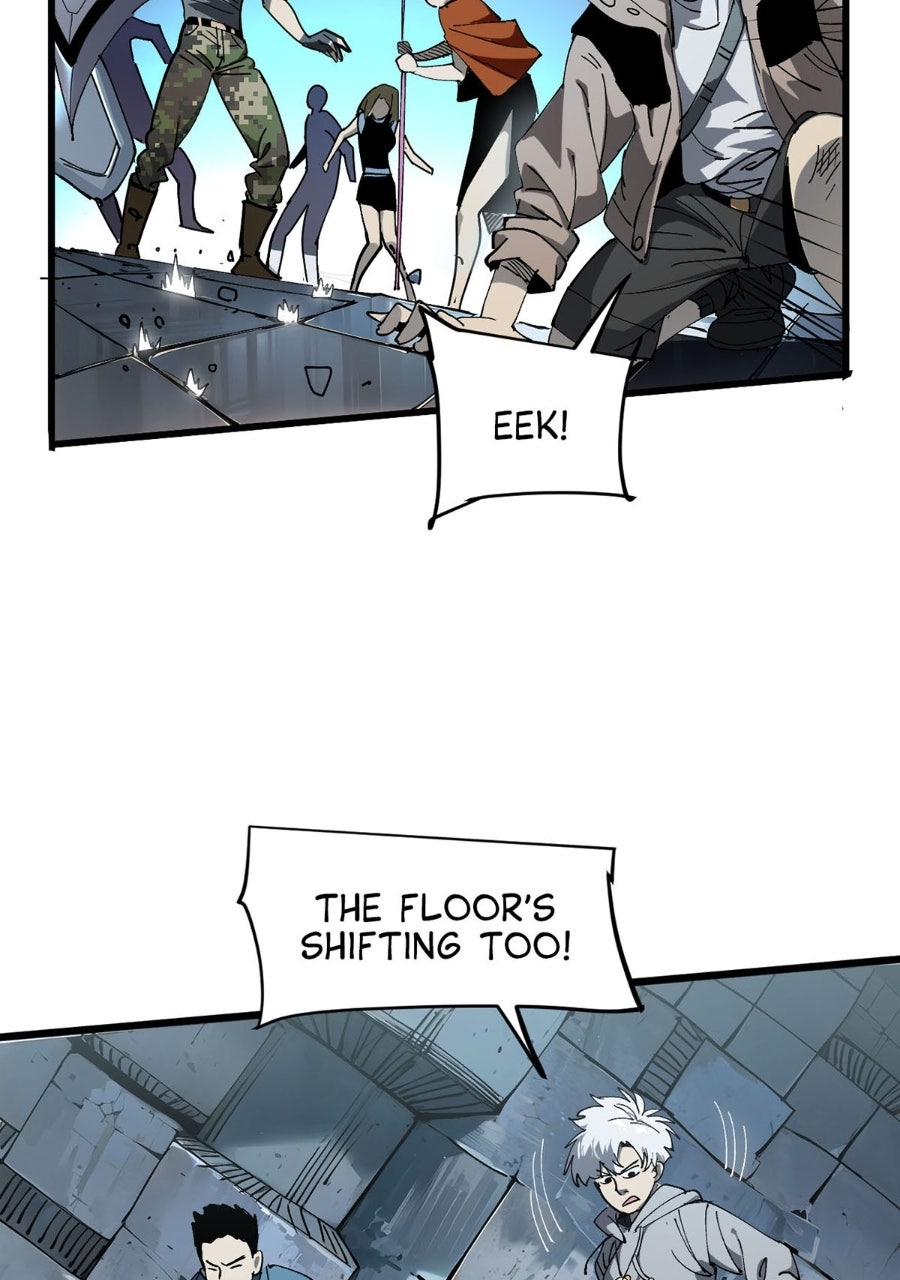 Read Leveling Up:Reshaping the World chapter 2 image 17 on Lezhin