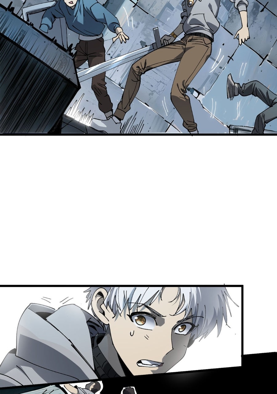 Read Leveling Up:Reshaping the World chapter 2 image 18 on Lezhin