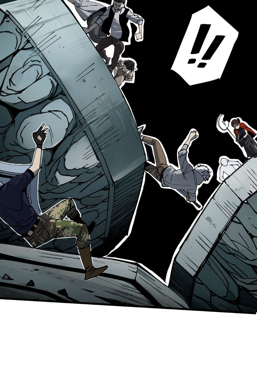 Read Leveling Up:Reshaping the World chapter 2 image 19 on Lezhin