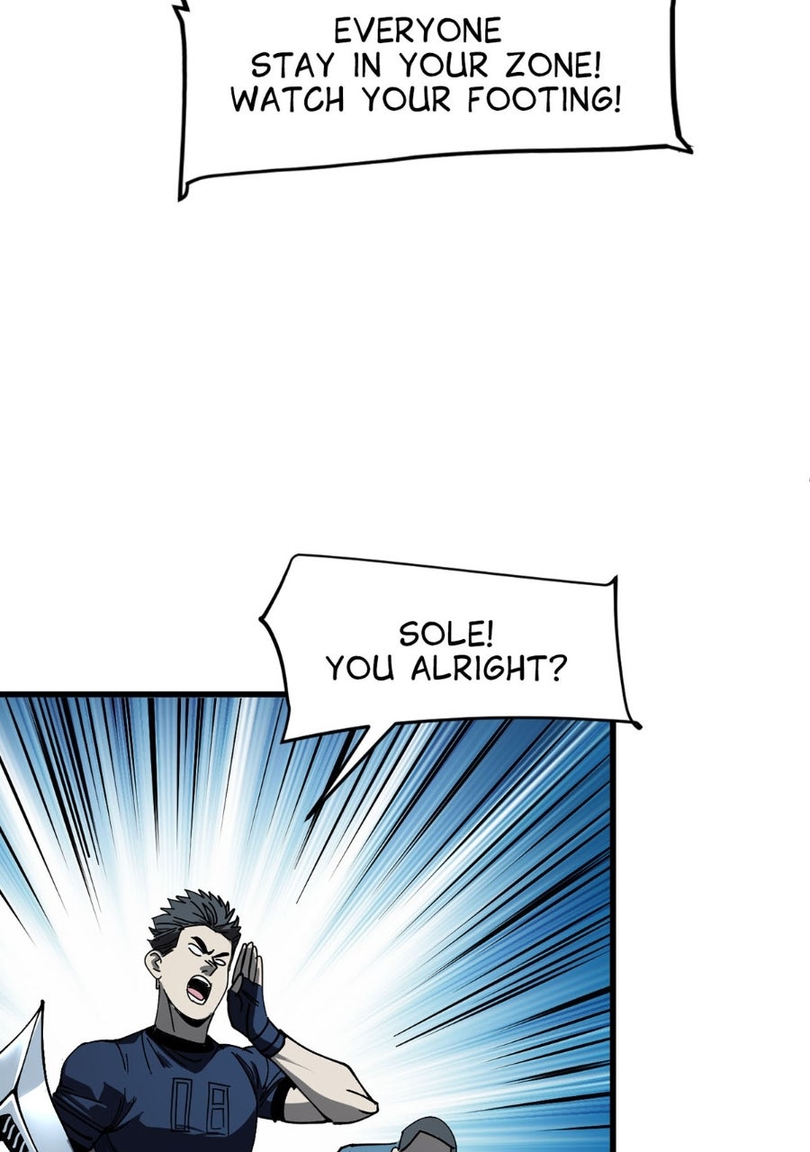 Read Leveling Up:Reshaping the World chapter 2 image 22 on Lezhin