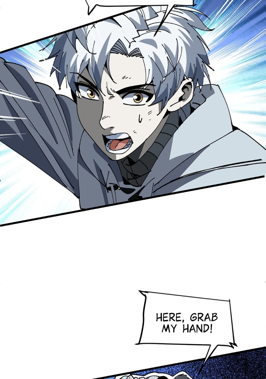 Read Leveling Up:Reshaping the World chapter 2 image 24 on Lezhin