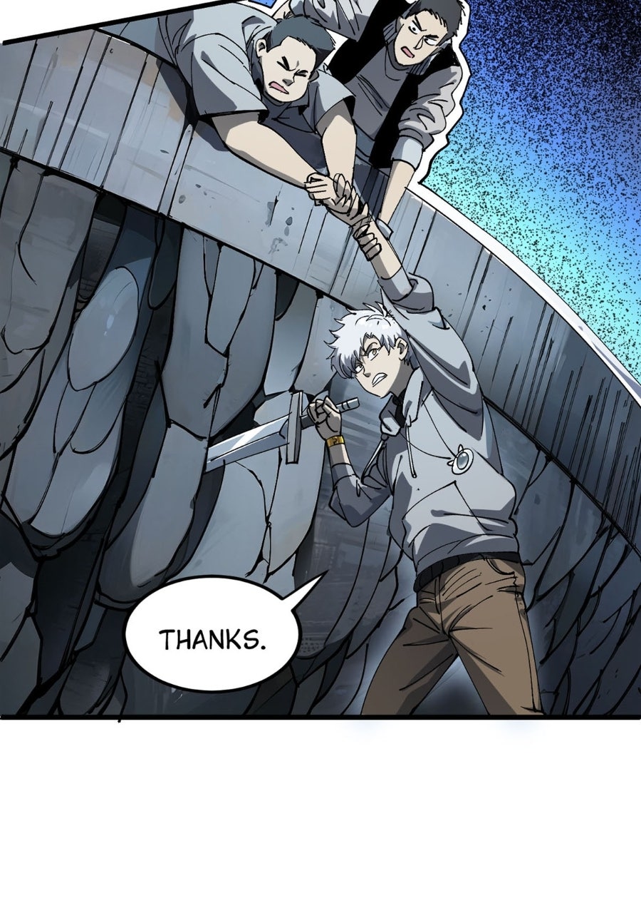 Read Leveling Up:Reshaping the World chapter 2 image 25 on Lezhin