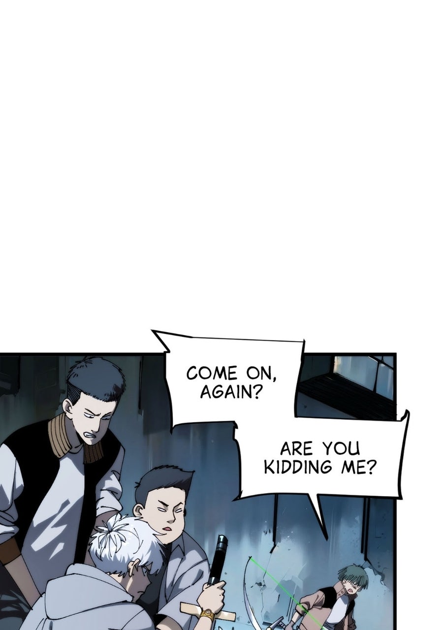 Read Leveling Up:Reshaping the World chapter 2 image 26 on Lezhin