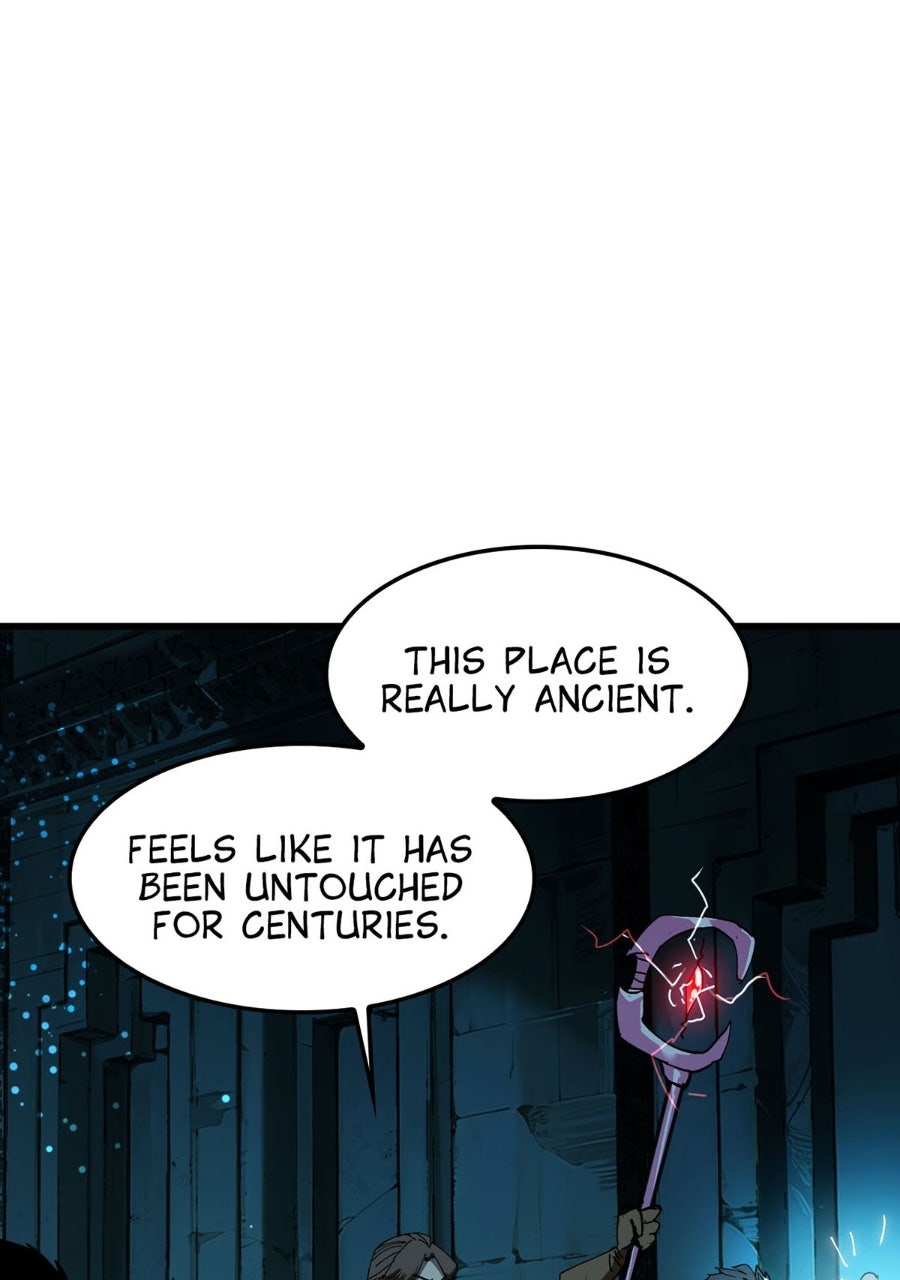 Read Leveling Up:Reshaping the World chapter 2 image 3 on Lezhin