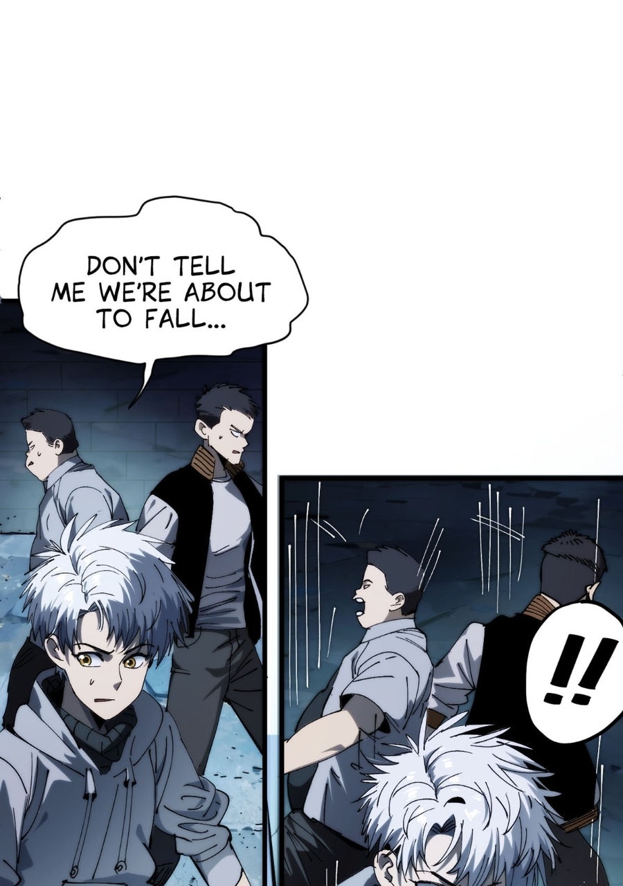 Read Leveling Up:Reshaping the World chapter 2 image 30 on Lezhin