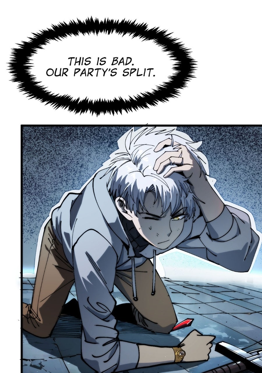 Read Leveling Up:Reshaping the World chapter 2 image 35 on Lezhin