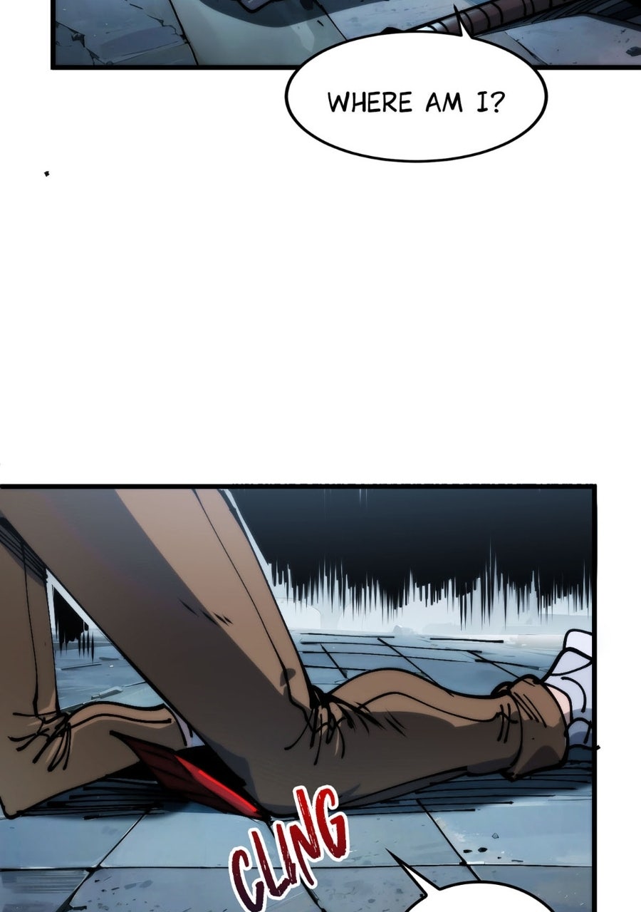 Read Leveling Up:Reshaping the World chapter 2 image 36 on Lezhin