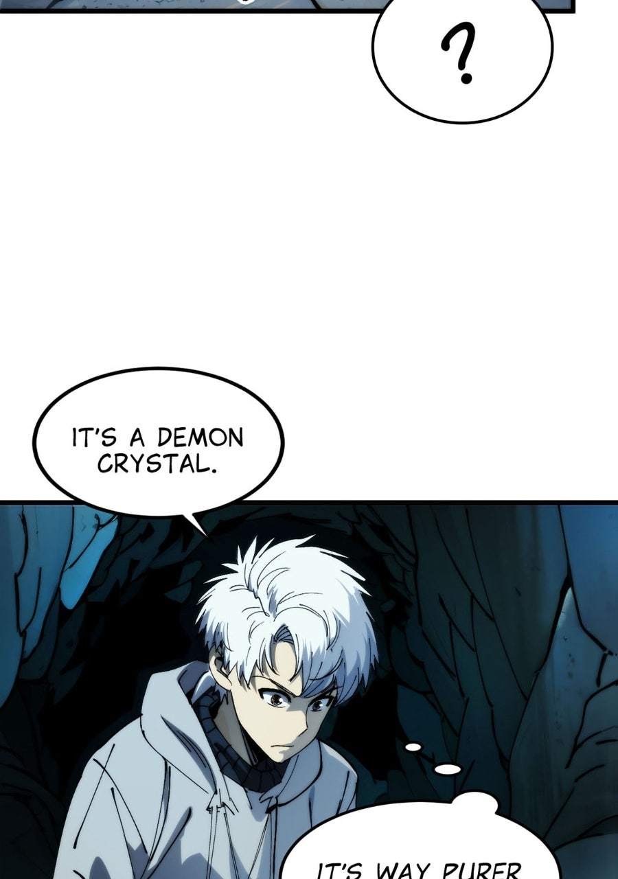 Read Leveling Up:Reshaping the World chapter 2 image 37 on Lezhin