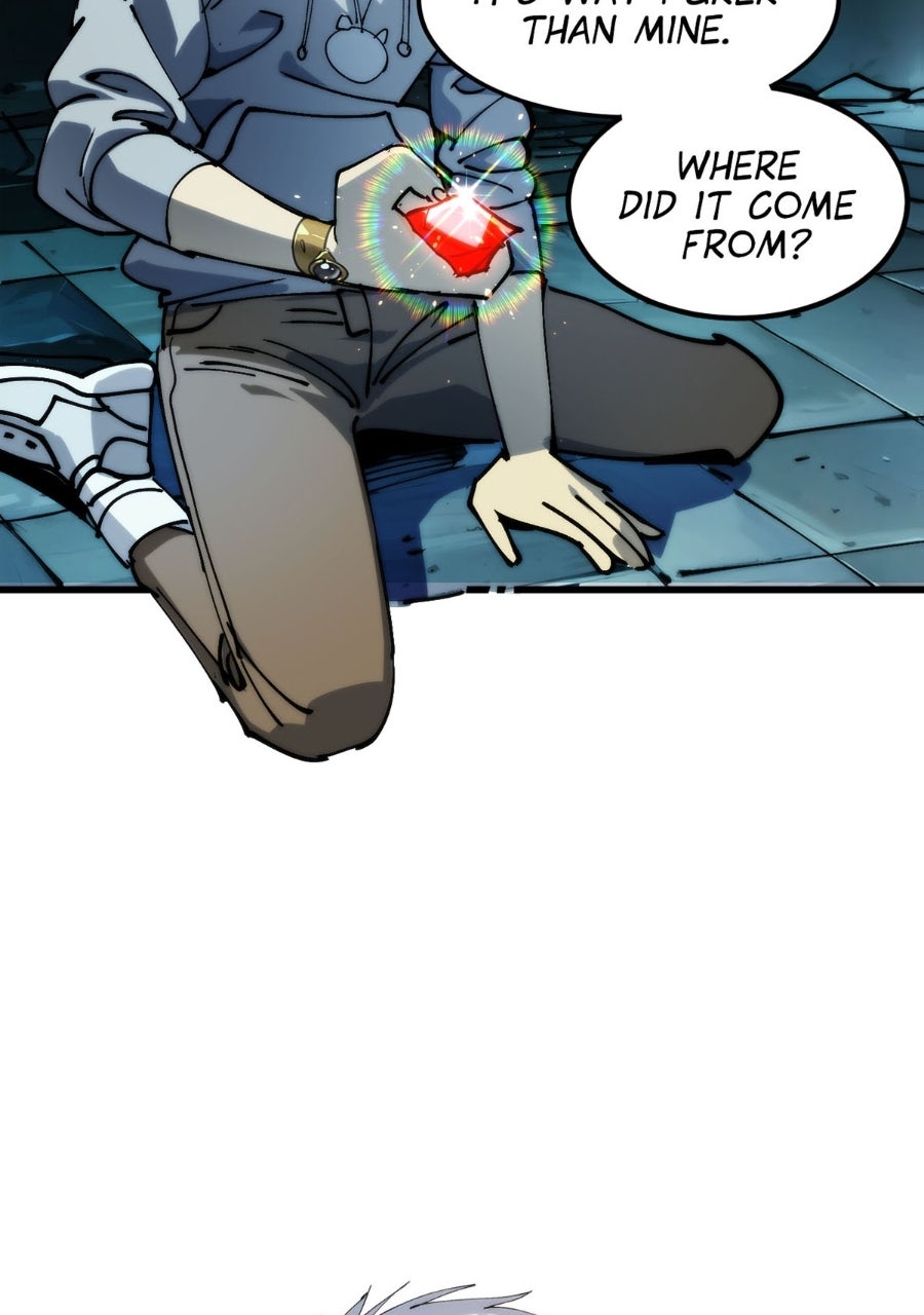 Read Leveling Up:Reshaping the World chapter 2 image 38 on Lezhin