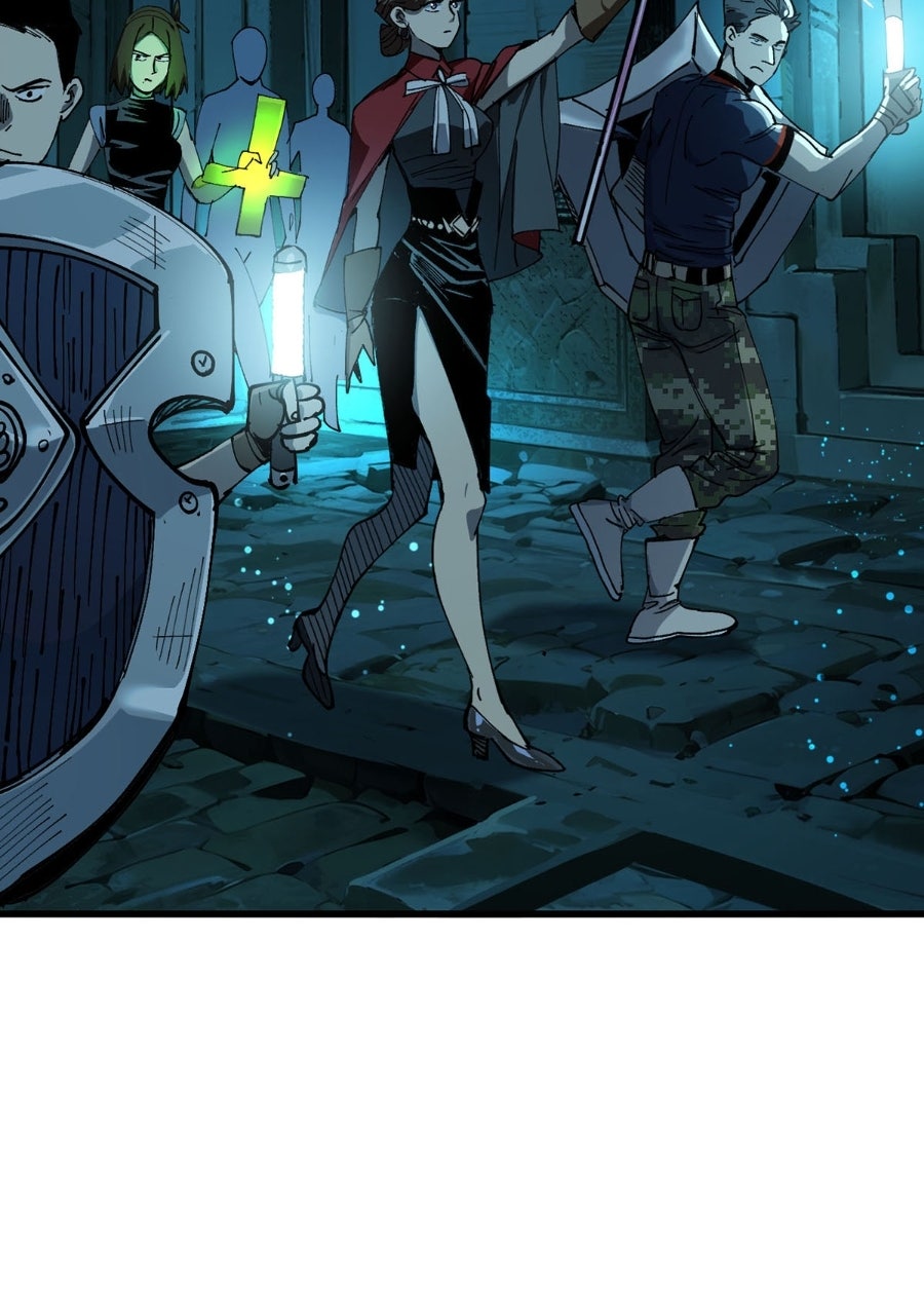 Read Leveling Up:Reshaping the World chapter 2 image 4 on Lezhin