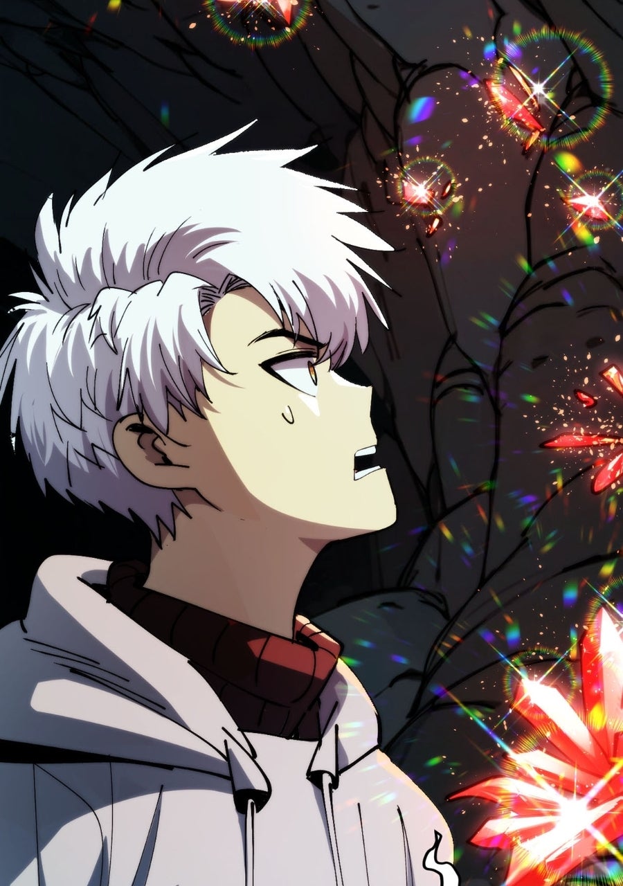 Read Leveling Up:Reshaping the World chapter 2 image 41 on Lezhin