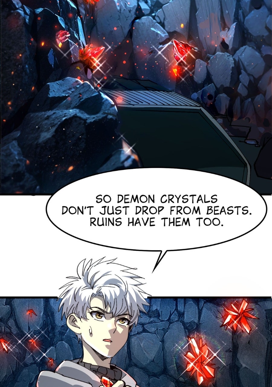 Read Leveling Up:Reshaping the World chapter 2 image 44 on Lezhin