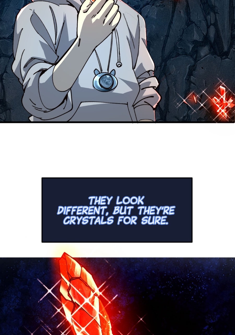 Read Leveling Up:Reshaping the World chapter 2 image 45 on Lezhin