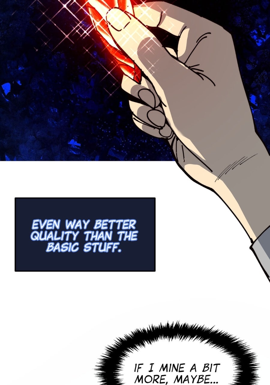 Read Leveling Up:Reshaping the World chapter 2 image 46 on Lezhin