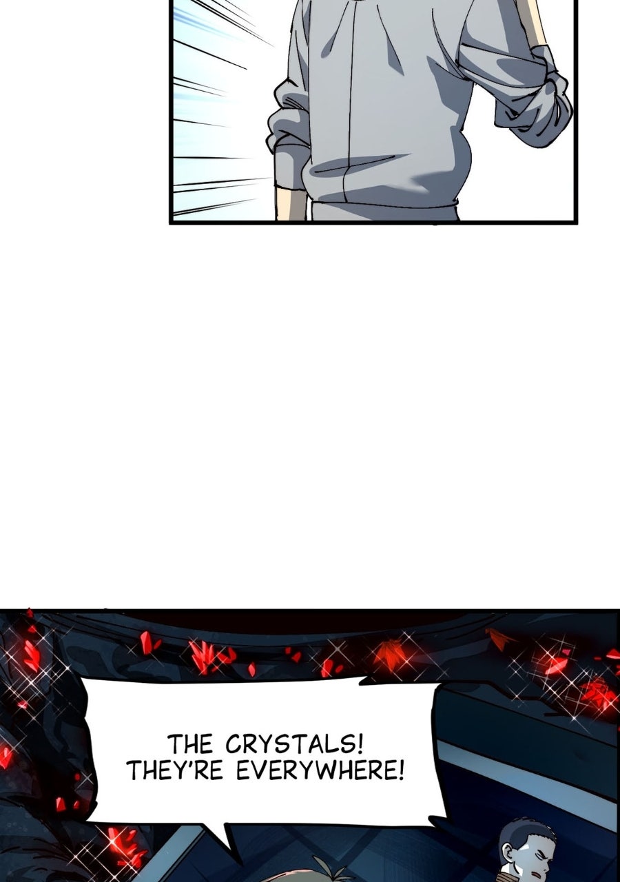 Read Leveling Up:Reshaping the World chapter 2 image 49 on Lezhin