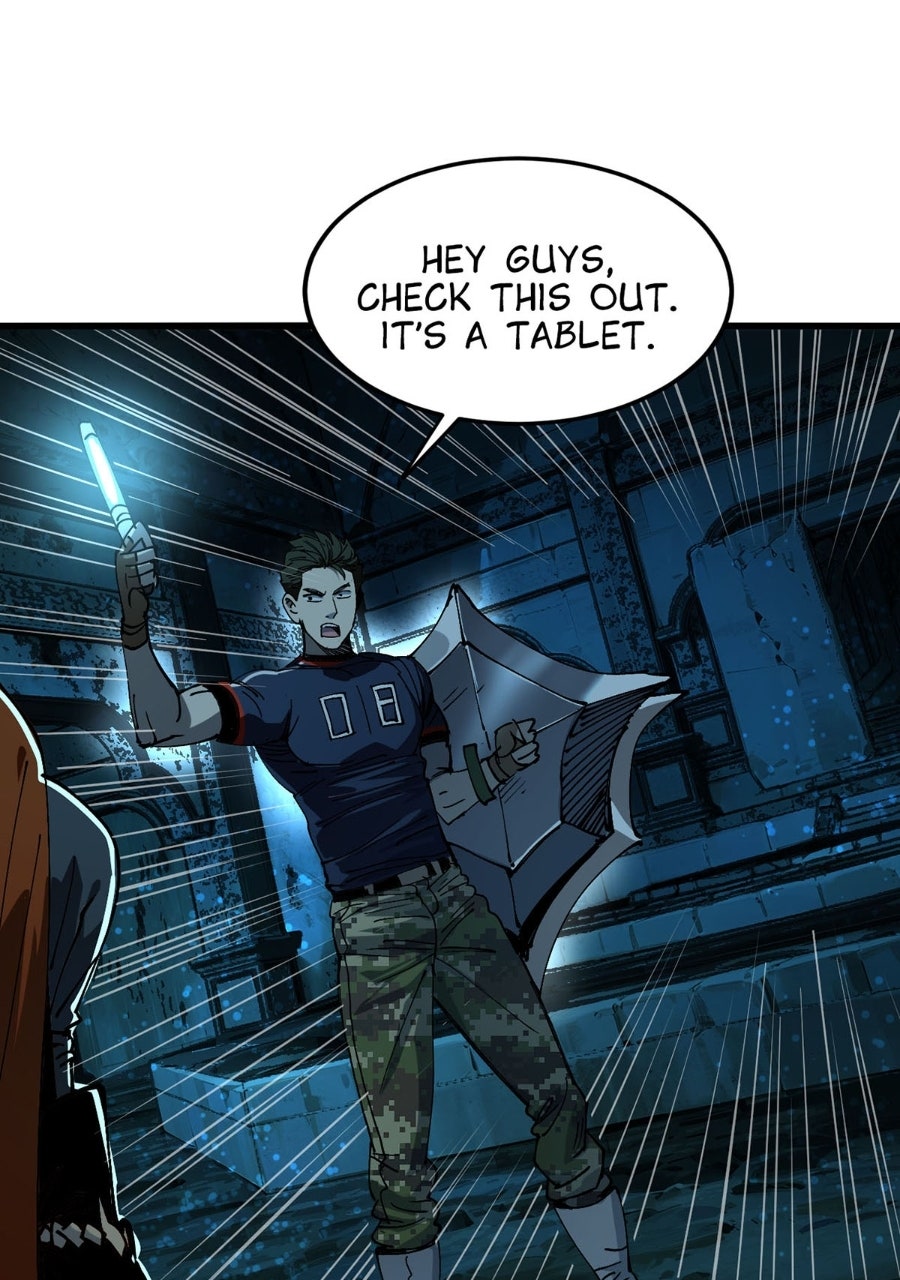 Read Leveling Up:Reshaping the World chapter 2 image 5 on Lezhin