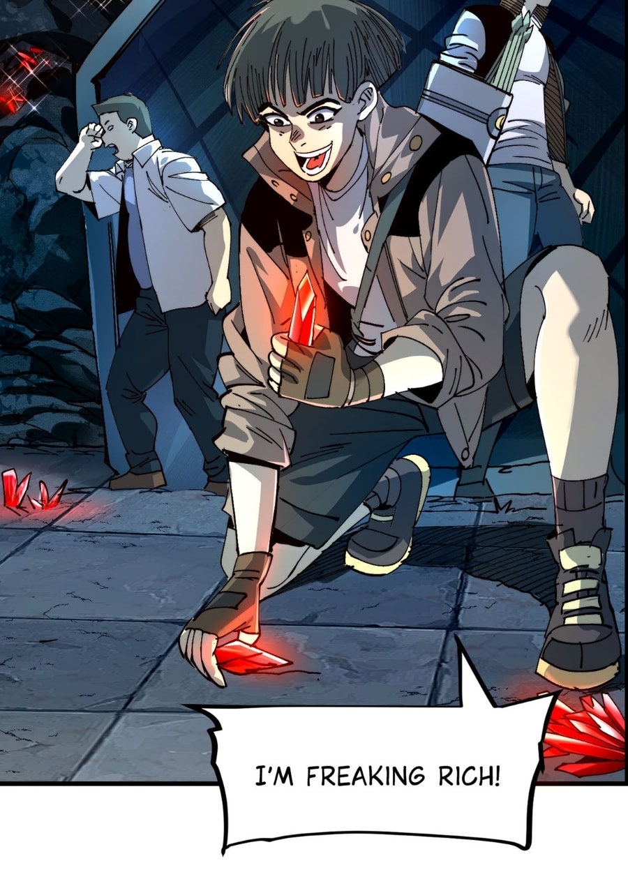 Read Leveling Up:Reshaping the World chapter 2 image 50 on Lezhin
