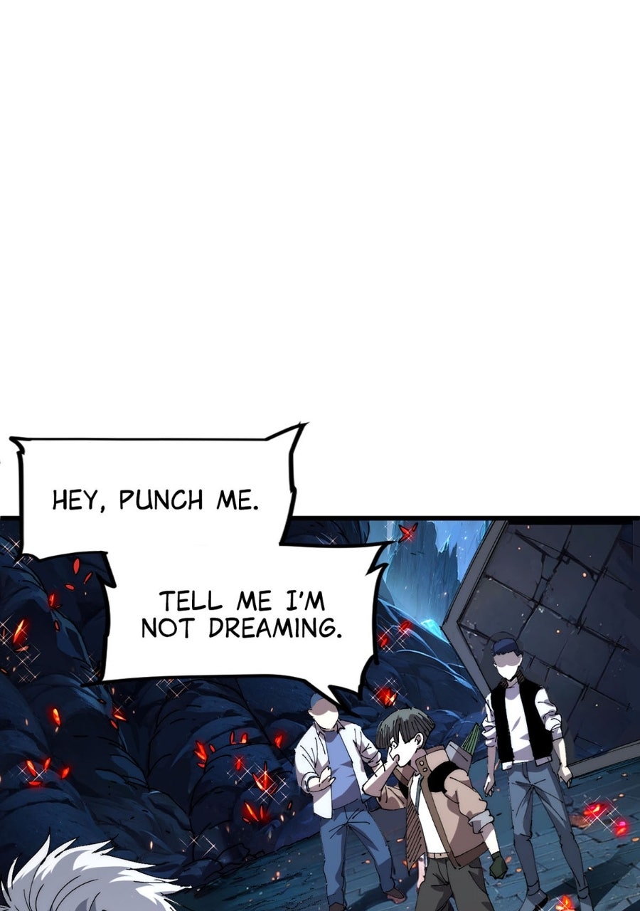 Read Leveling Up:Reshaping the World chapter 2 image 51 on Lezhin