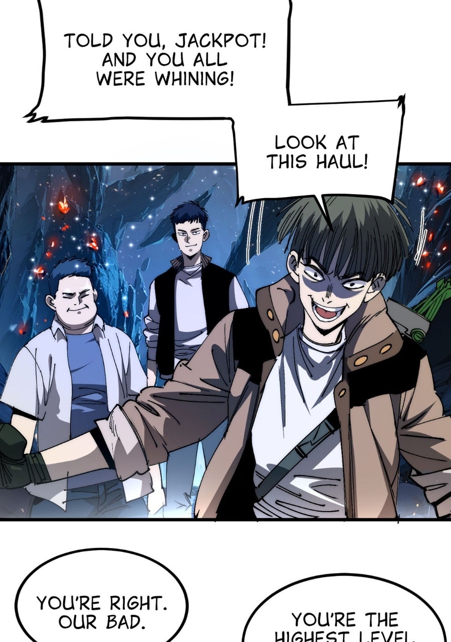 Read Leveling Up:Reshaping the World chapter 2 image 53 on Lezhin