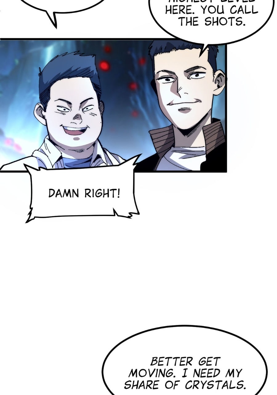 Read Leveling Up:Reshaping the World chapter 2 image 54 on Lezhin