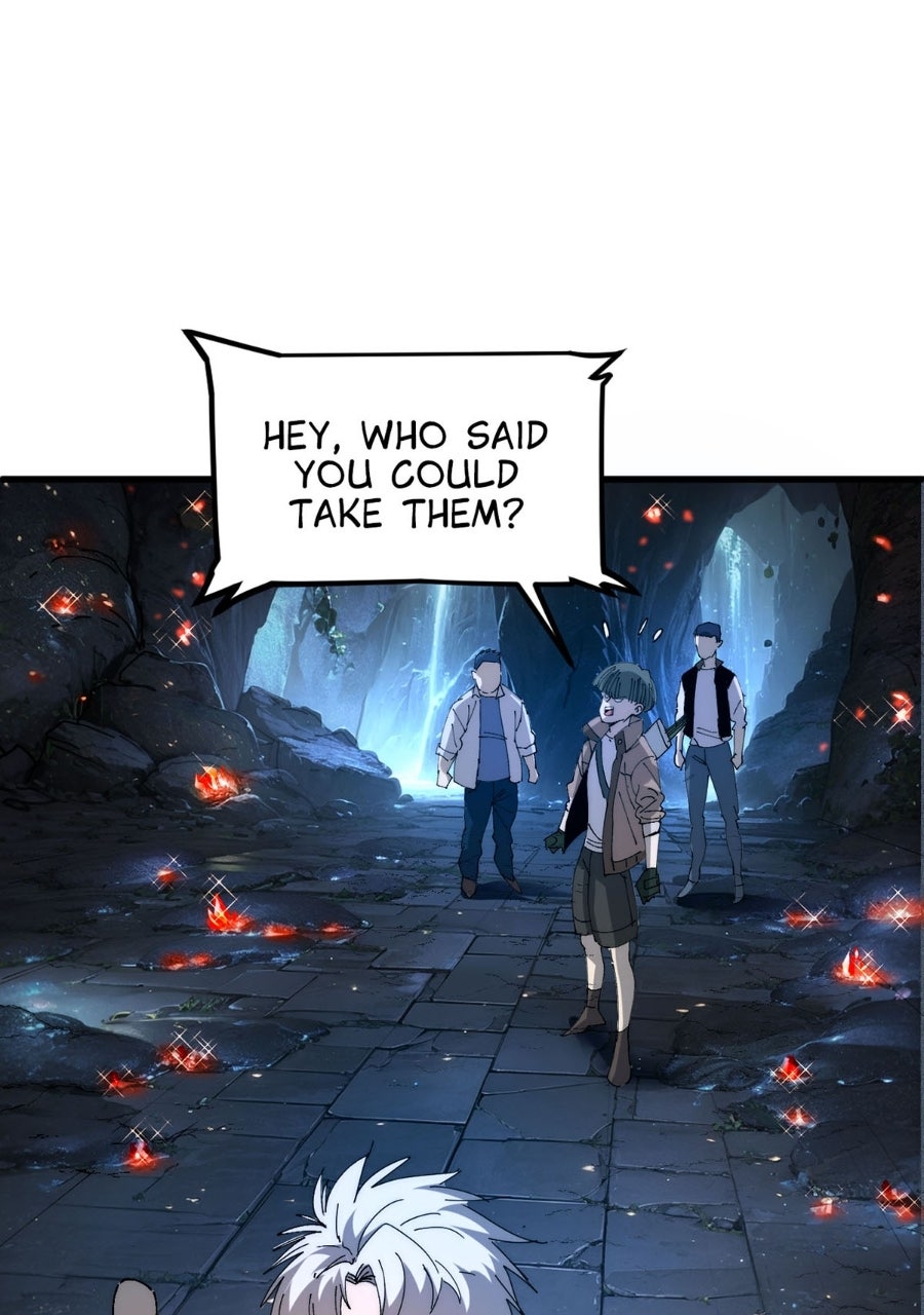Read Leveling Up:Reshaping the World chapter 2 image 56 on Lezhin
