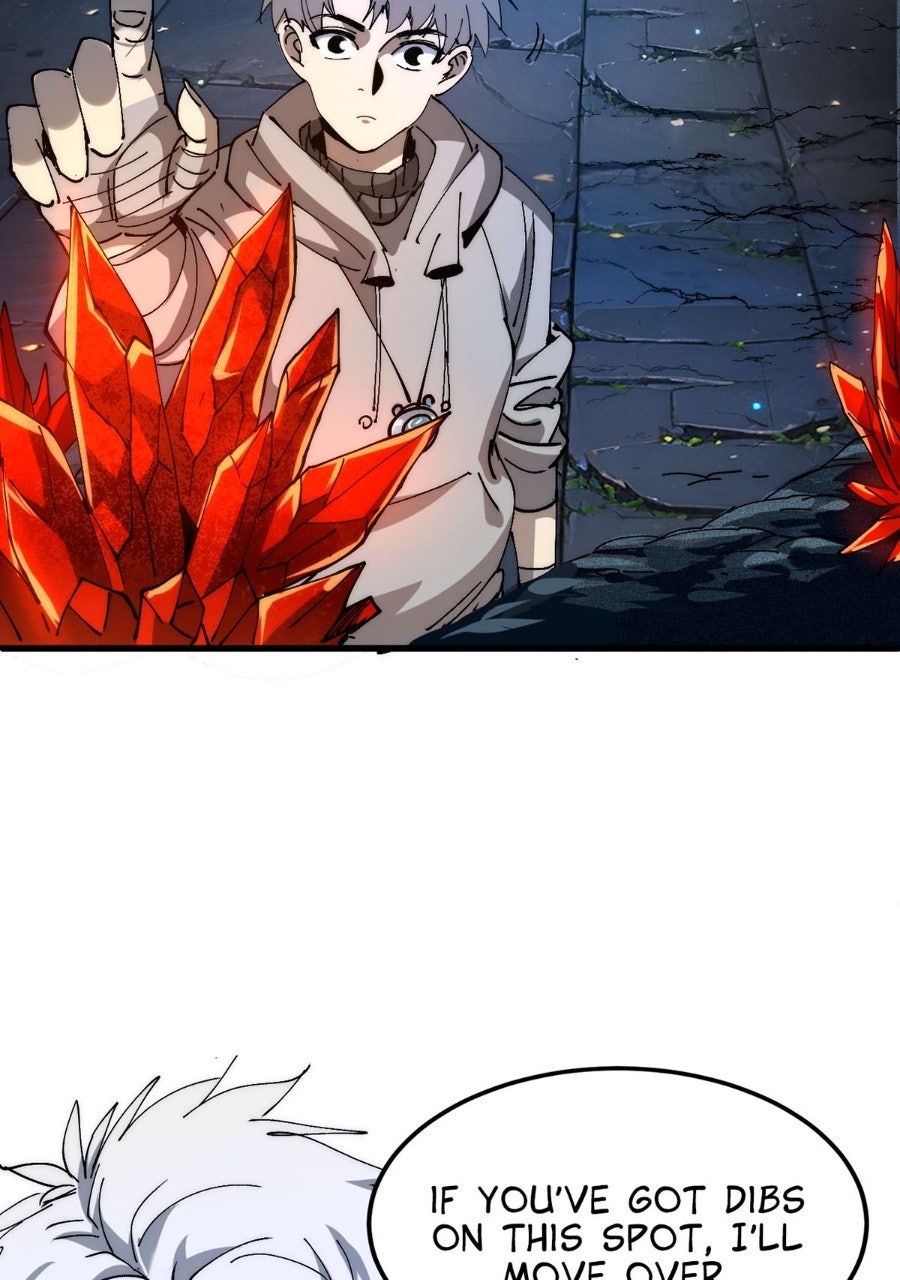 Read Leveling Up:Reshaping the World chapter 2 image 57 on Lezhin