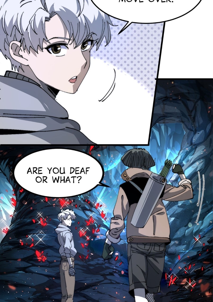 Read Leveling Up:Reshaping the World chapter 2 image 58 on Lezhin