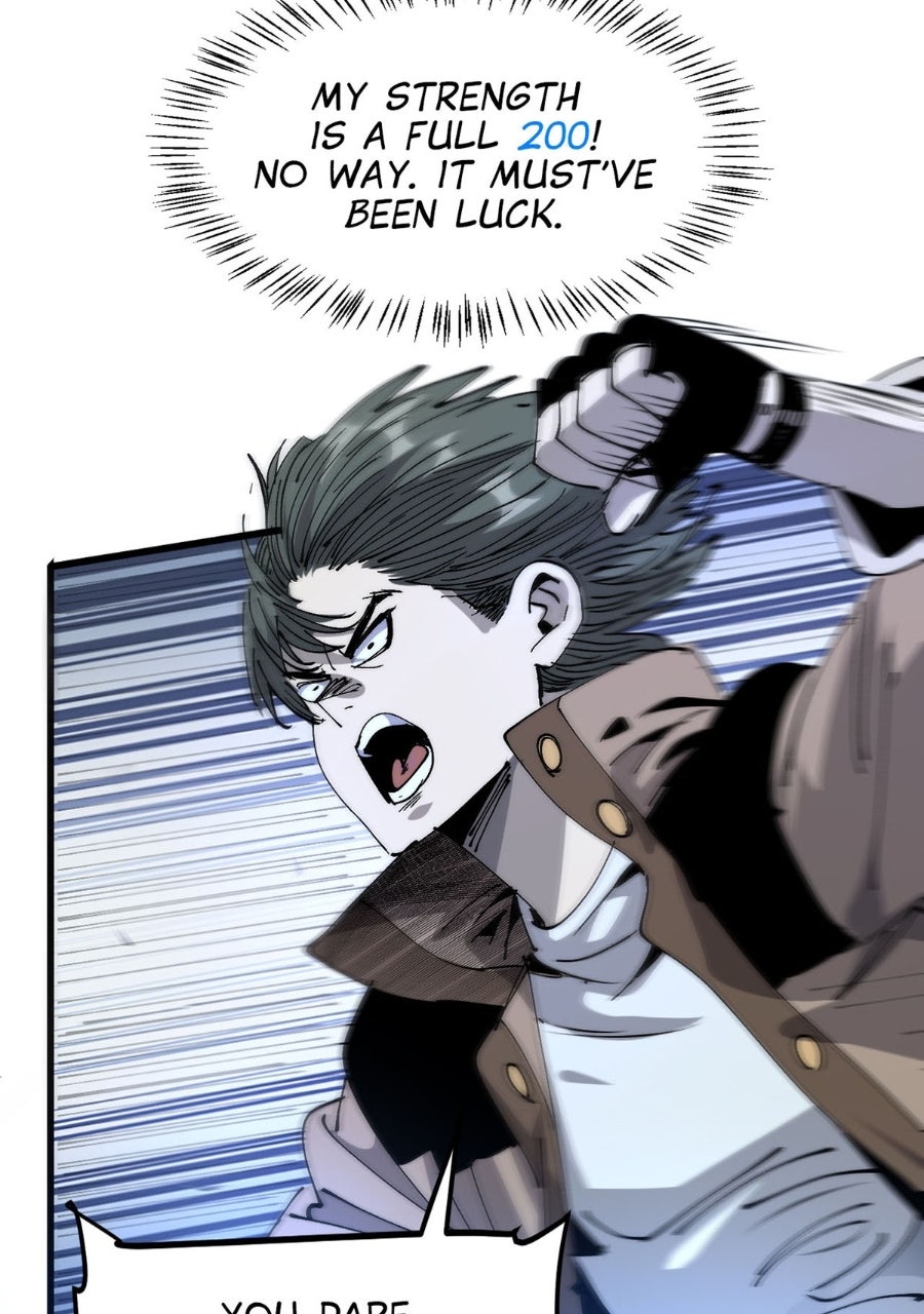 Read Leveling Up:Reshaping the World chapter 2 image 64 on Lezhin