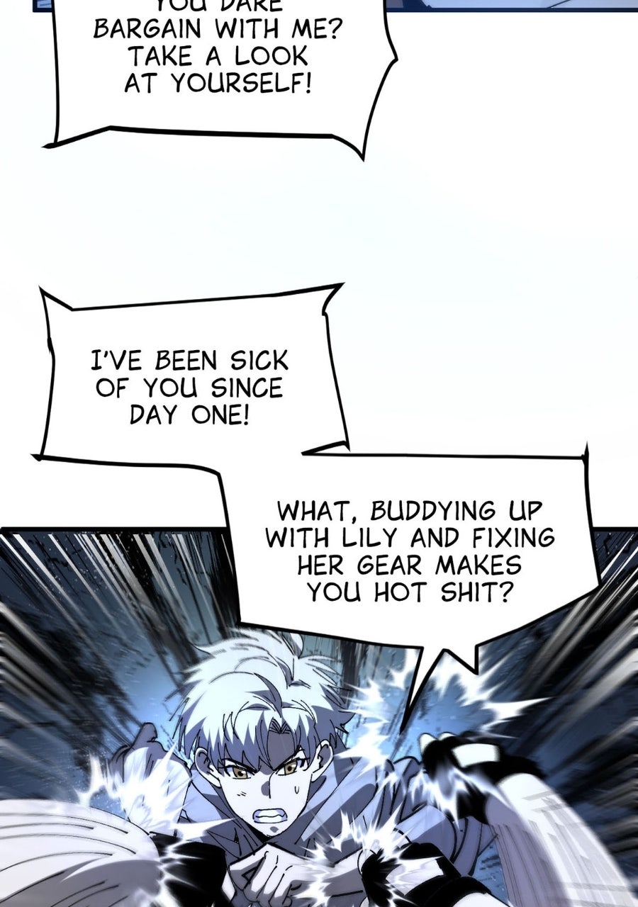 Read Leveling Up:Reshaping the World chapter 2 image 65 on Lezhin