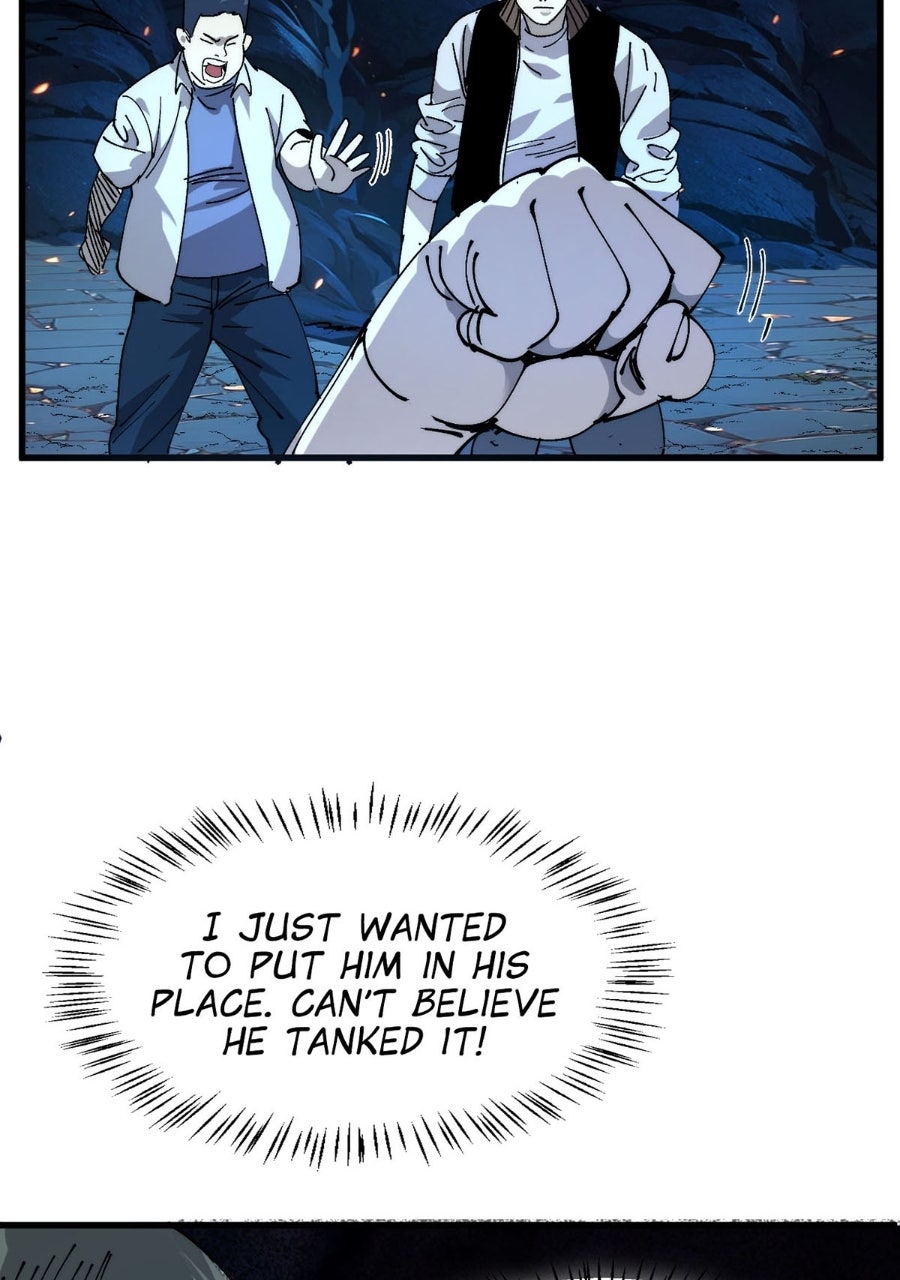 Read Leveling Up:Reshaping the World chapter 2 image 69 on Lezhin