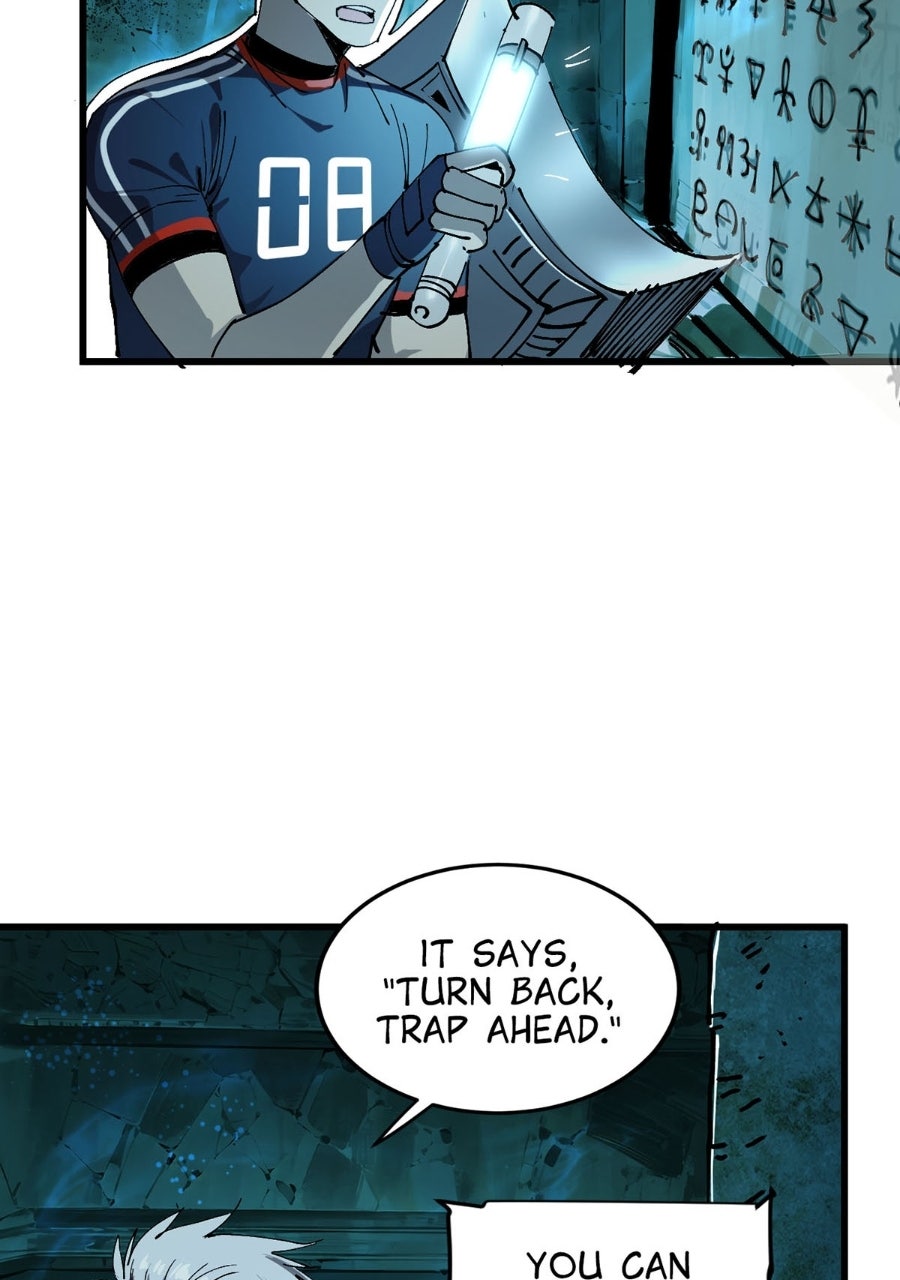Read Leveling Up:Reshaping the World chapter 2 image 7 on Lezhin