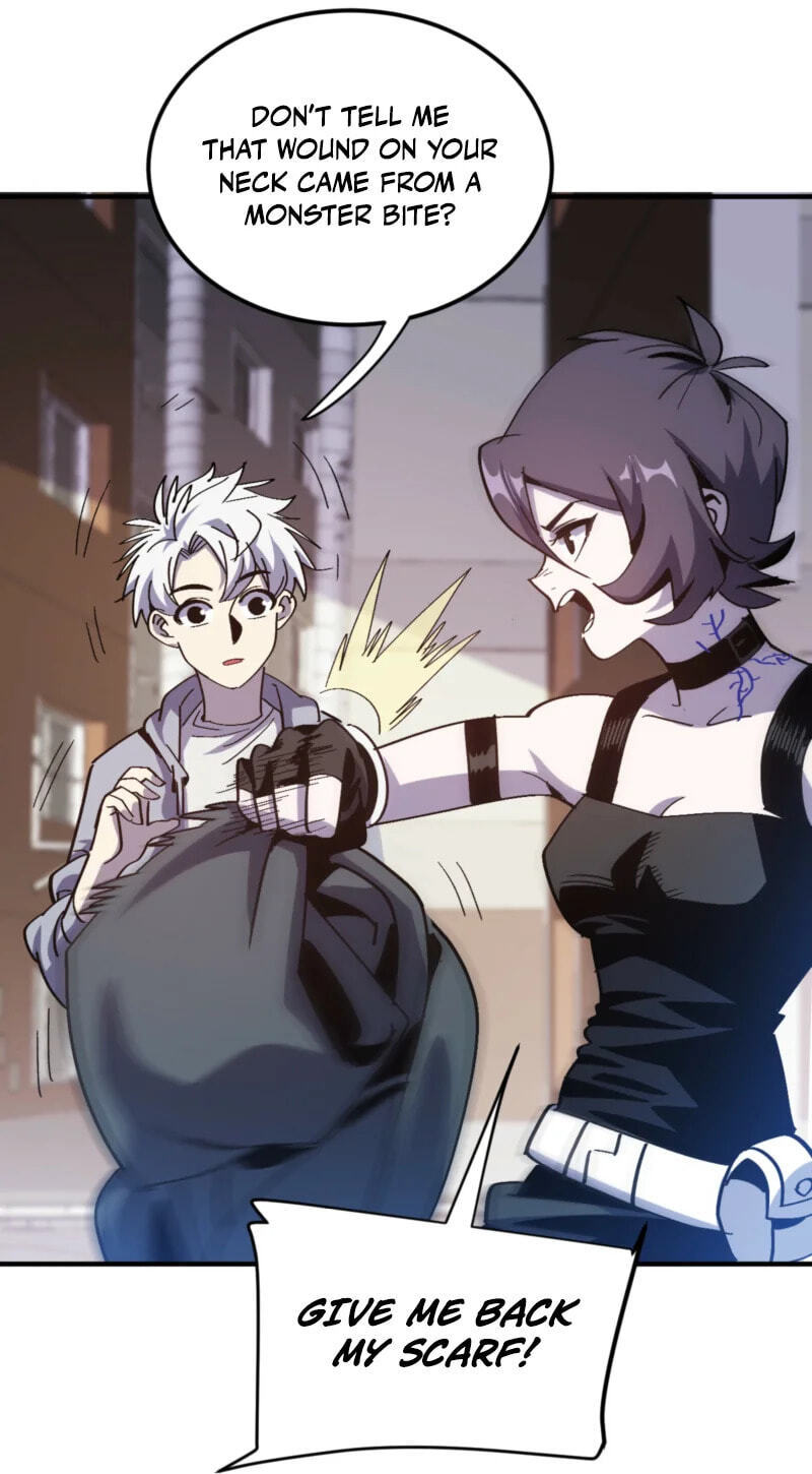 Read Leveling Up:Reshaping the World chapter 20 image 10 on Lezhin