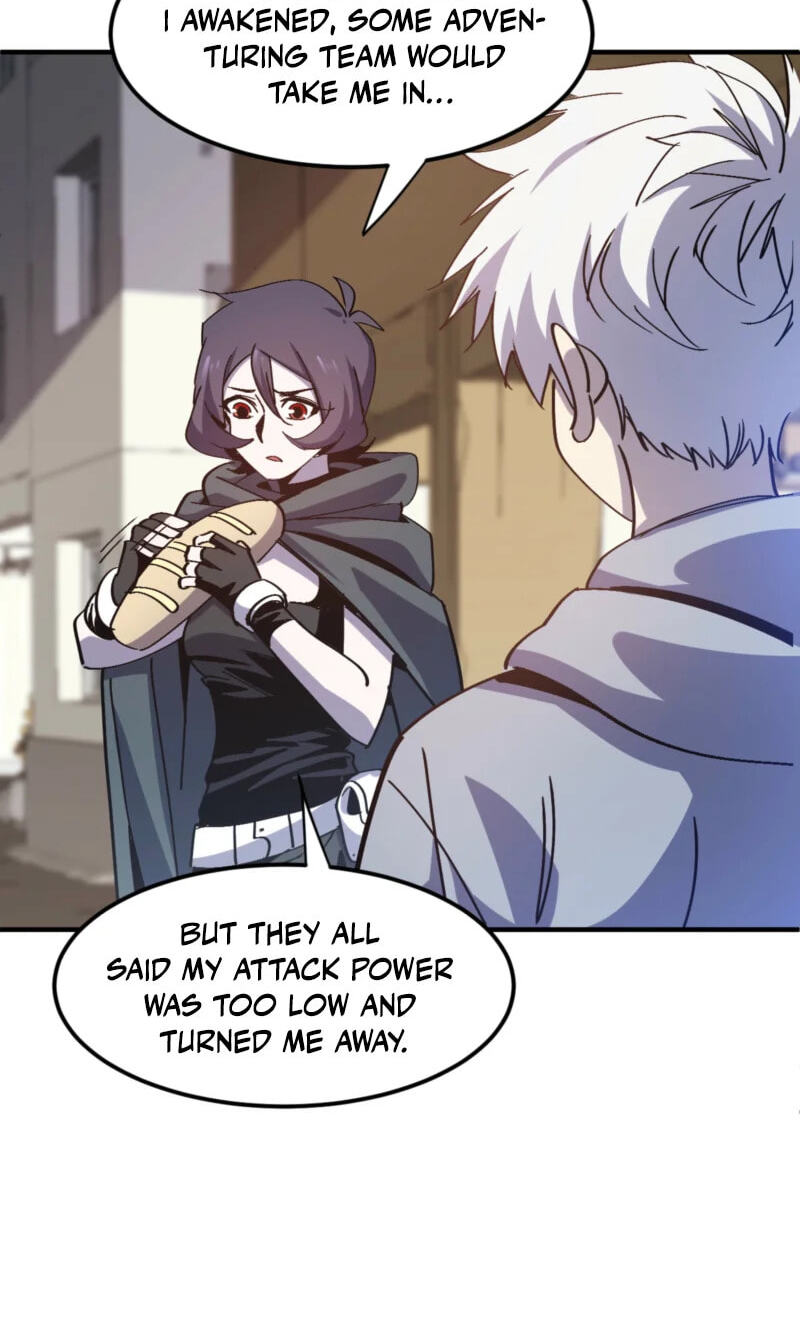 Read Leveling Up:Reshaping the World chapter 20 image 16 on Lezhin