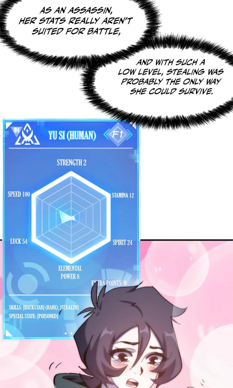 Read Leveling Up:Reshaping the World chapter 20 image 18 on Lezhin