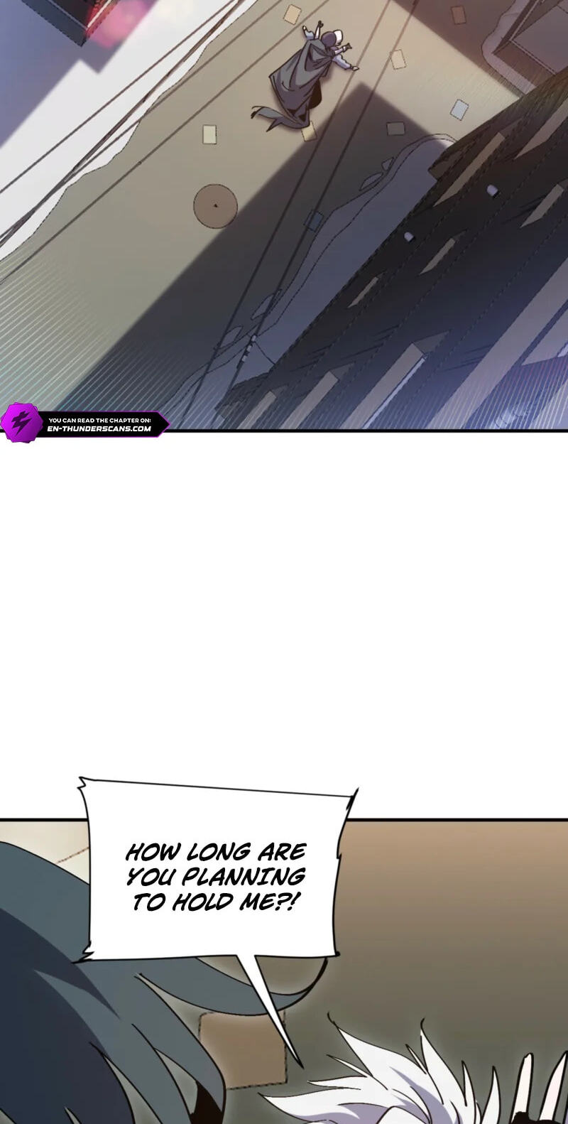 Read Leveling Up:Reshaping the World chapter 20 image 2 on Lezhin