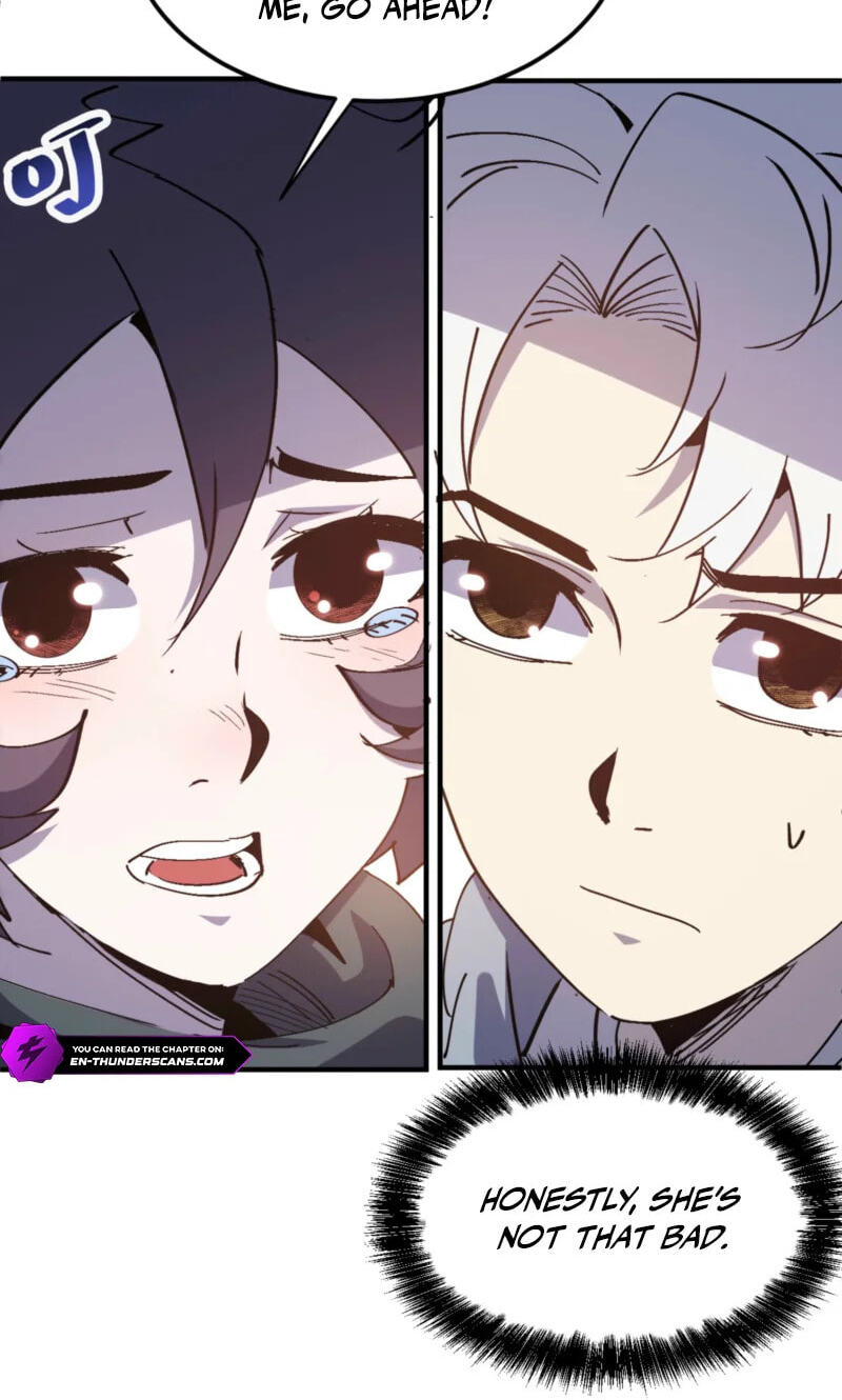 Read Leveling Up:Reshaping the World chapter 20 image 20 on Lezhin