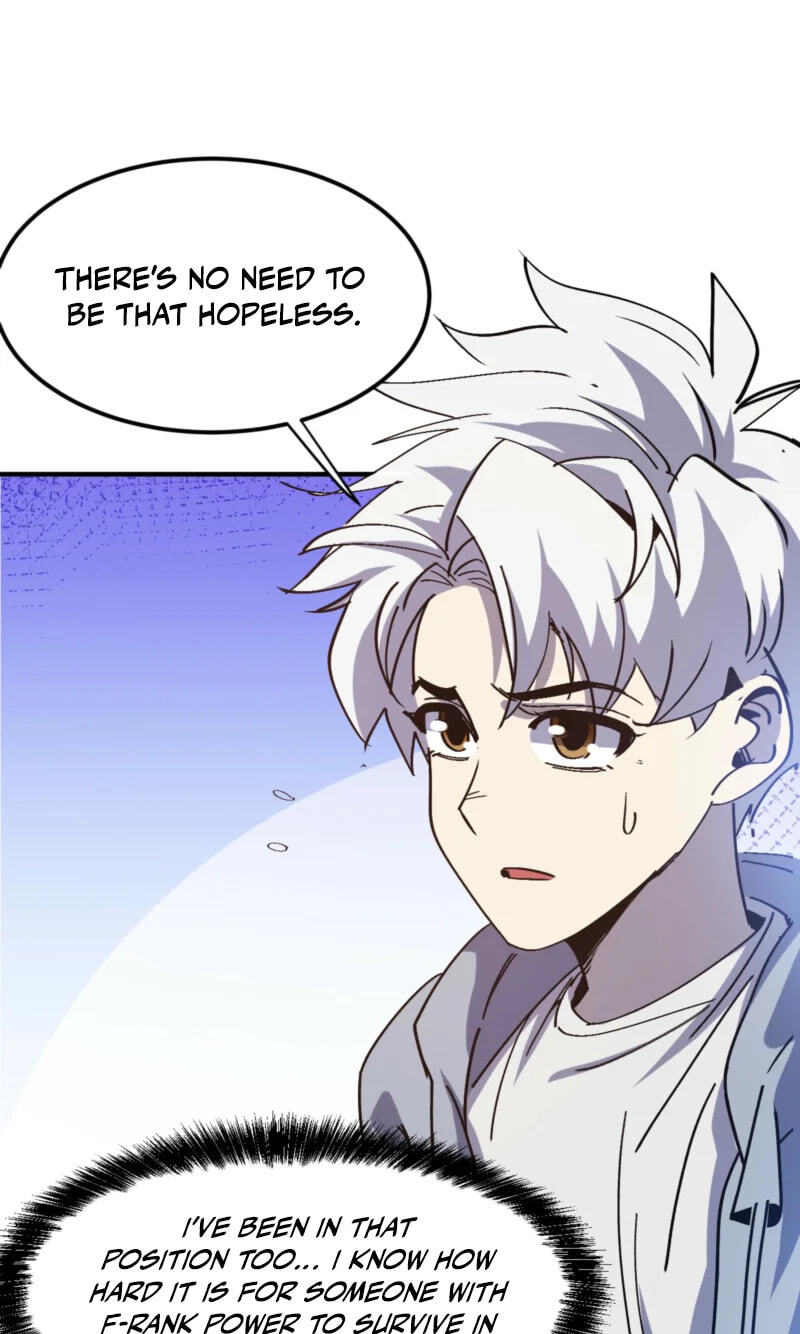 Read Leveling Up:Reshaping the World chapter 20 image 21 on Lezhin