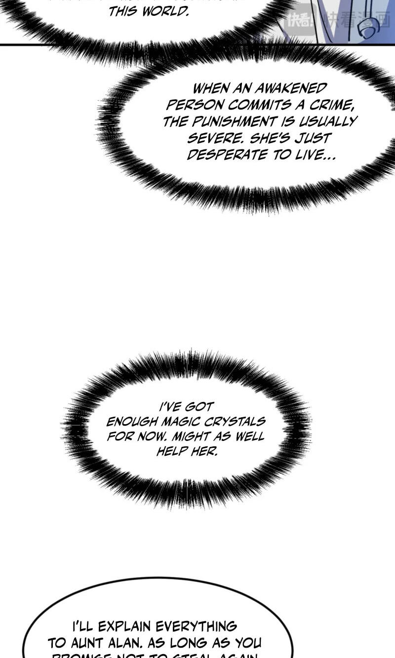 Read Leveling Up:Reshaping the World chapter 20 image 22 on Lezhin