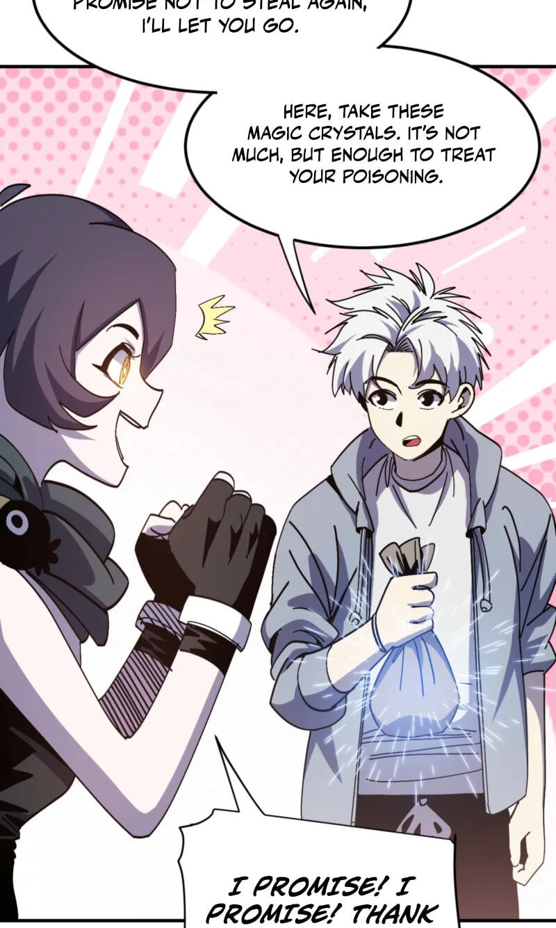 Read Leveling Up:Reshaping the World chapter 20 image 23 on Lezhin