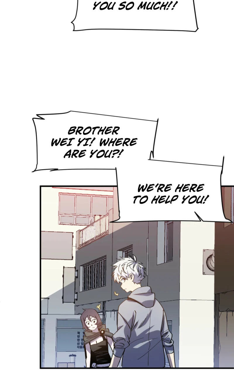 Read Leveling Up:Reshaping the World chapter 20 image 24 on Lezhin