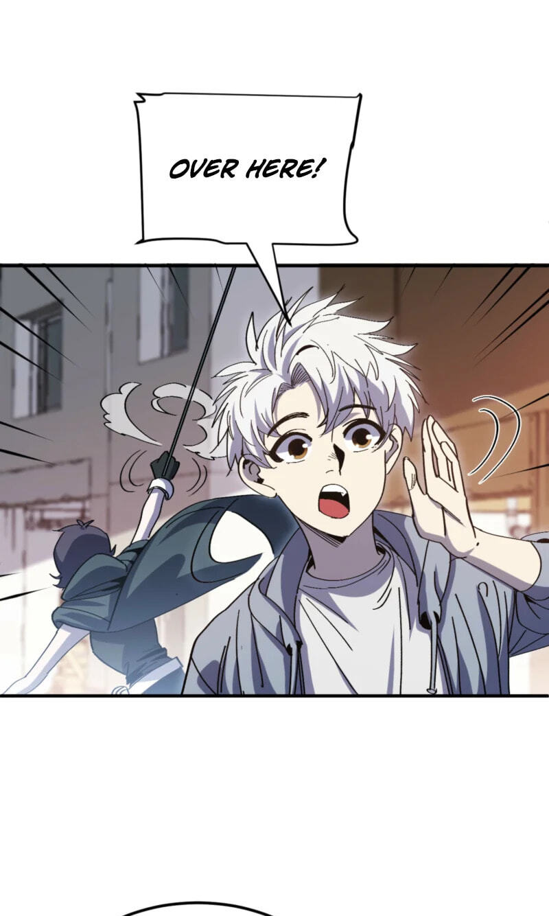 Read Leveling Up:Reshaping the World chapter 20 image 25 on Lezhin