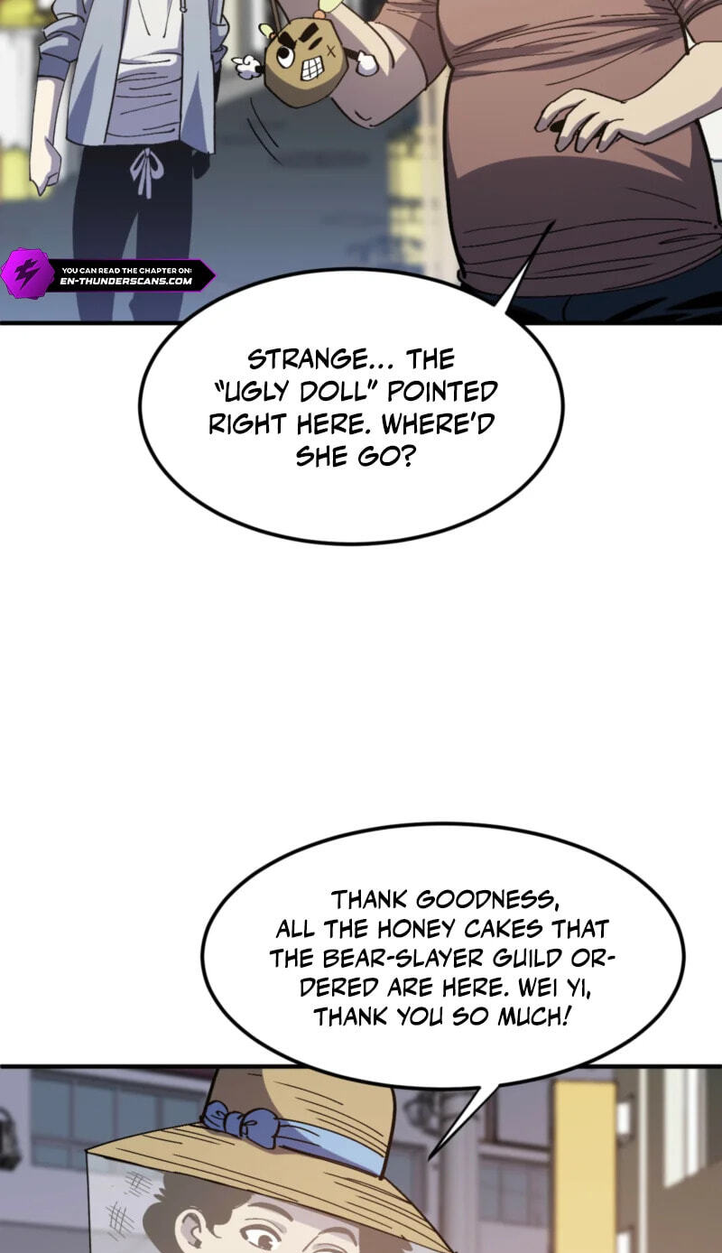 Read Leveling Up:Reshaping the World chapter 20 image 29 on Lezhin