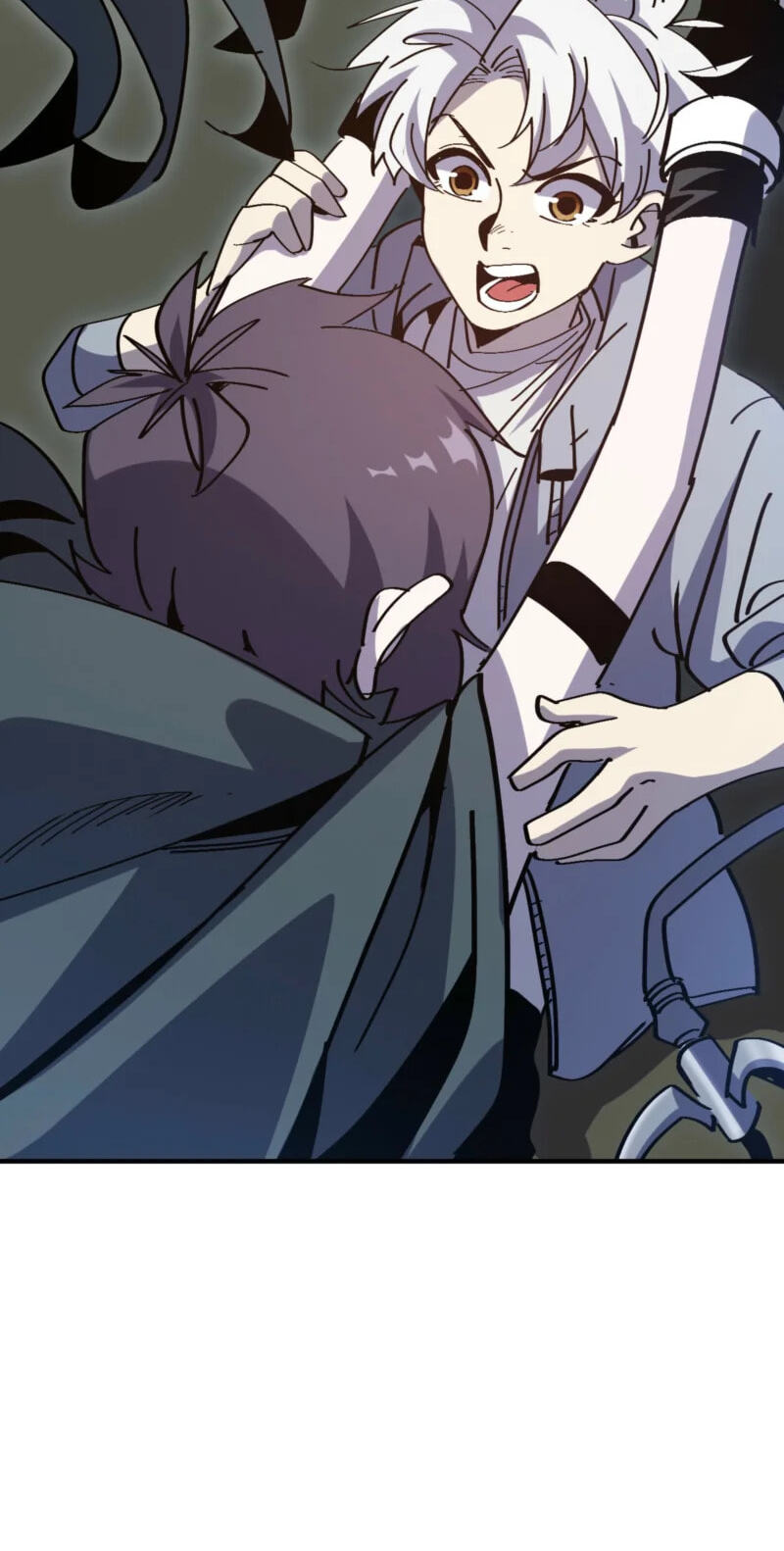 Read Leveling Up:Reshaping the World chapter 20 image 3 on Lezhin
