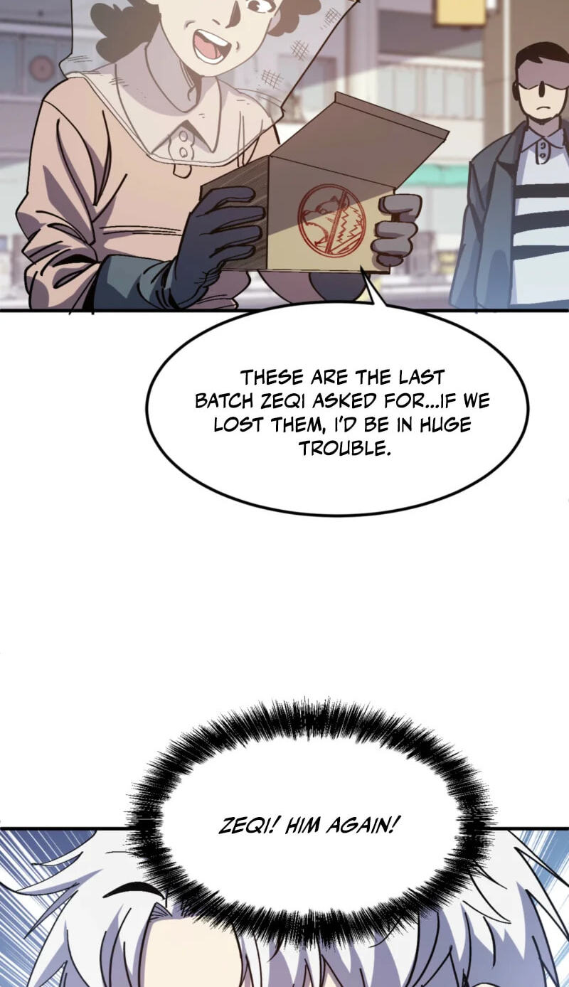 Read Leveling Up:Reshaping the World chapter 20 image 30 on Lezhin
