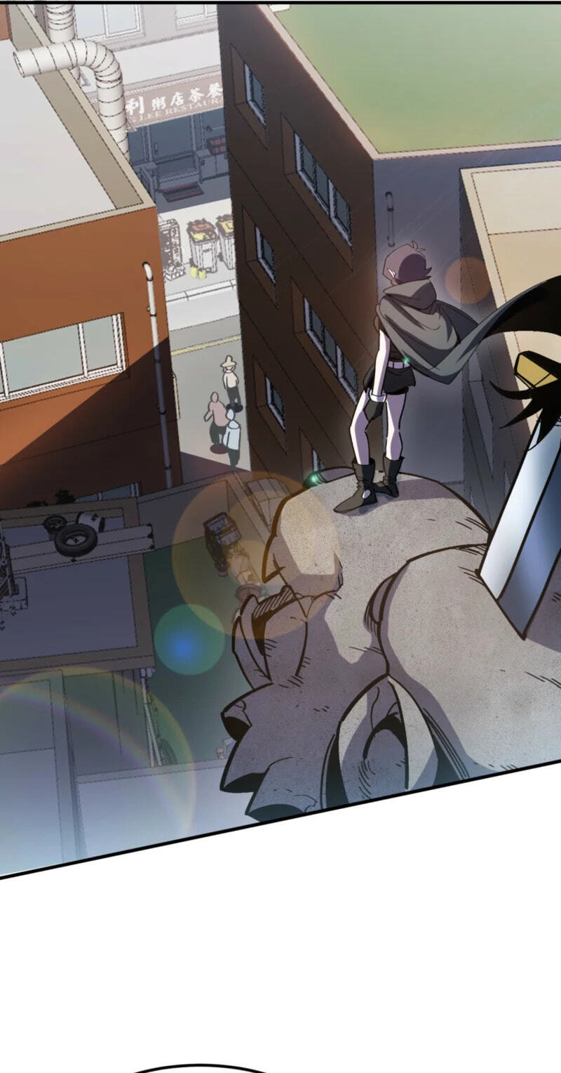 Read Leveling Up:Reshaping the World chapter 20 image 32 on Lezhin