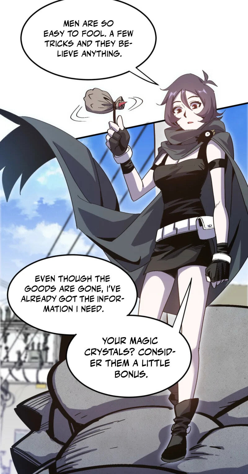 Read Leveling Up:Reshaping the World chapter 20 image 33 on Lezhin